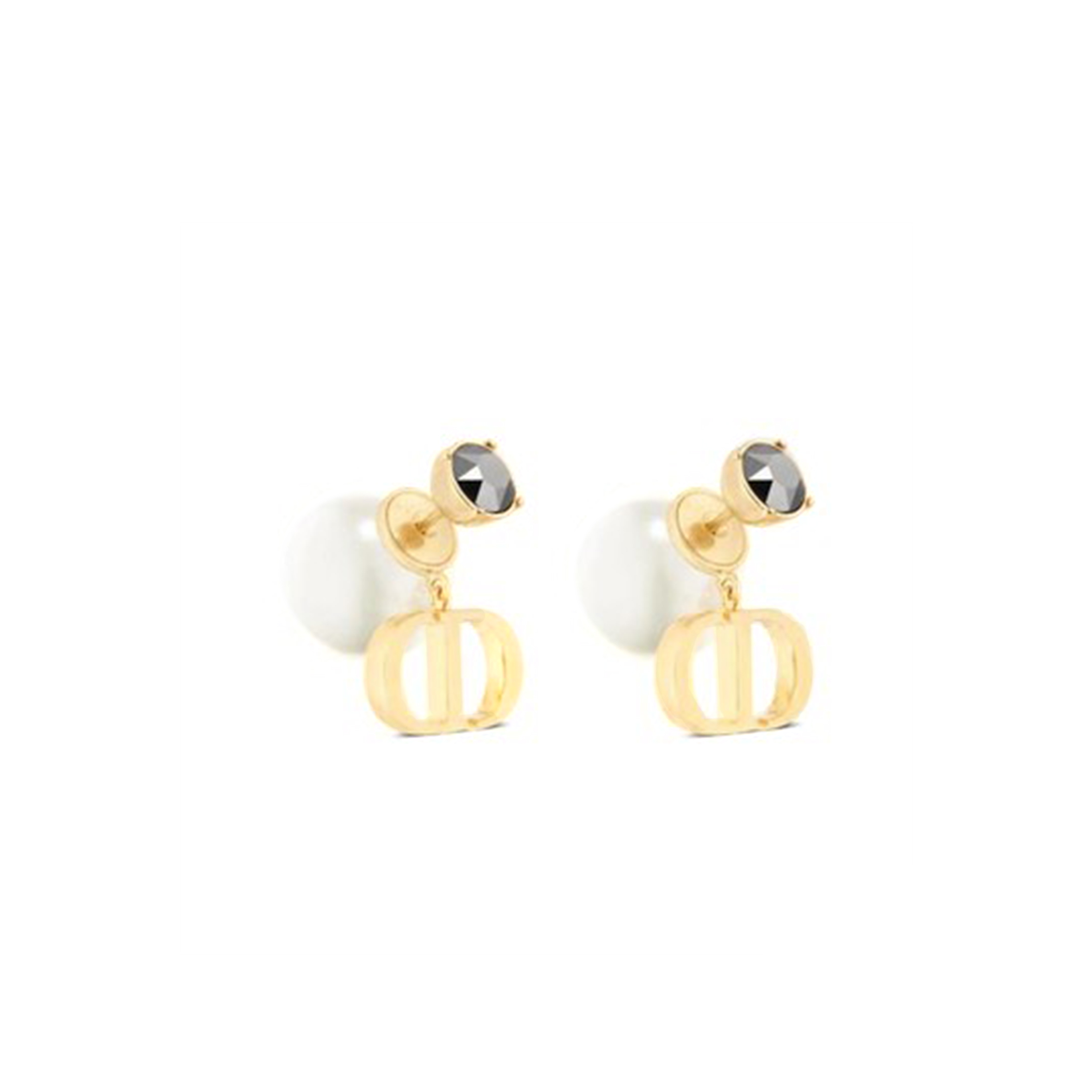 DIOR TROBALES EARRINGS E2026WOMCY_D12G